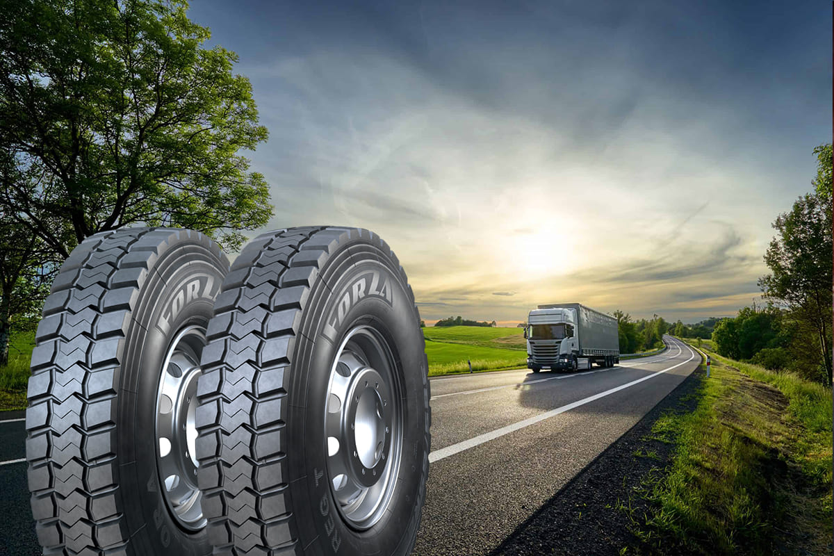 KAMA TYRES вывела на рынок новые грузовые шины KAMA TYRES вывела на рынок новые грузовые шины