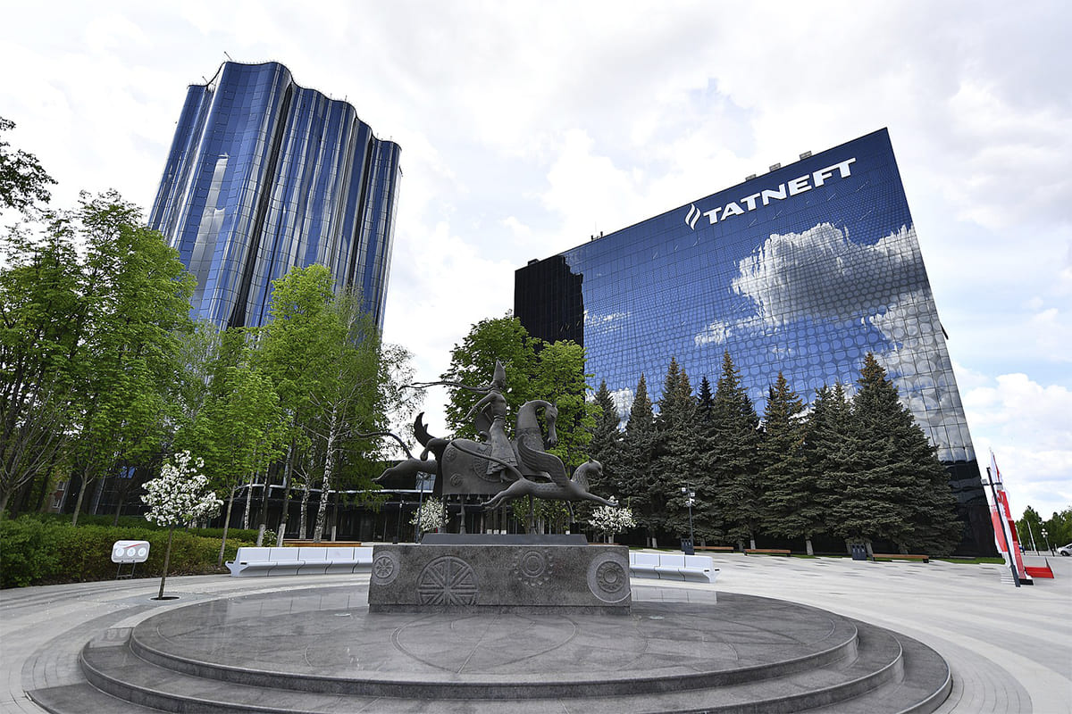 Татнефть запускает проект по вторичной переработке автомобильных шин Татнефть запускает проект по вторичной переработке автомобильных шин