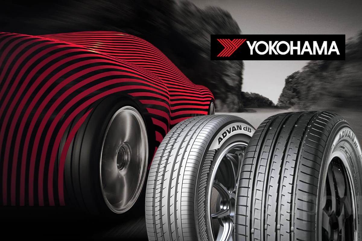 Yokohama представила очередные новинки для китайских потребителей Yokohama представила очередные новинки для китайских потребителей
