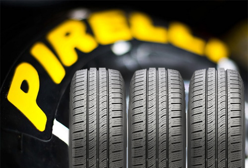 Pirelli презентовала новую всесезонную резину - Carrier All Season. Pirelli презентовала новую всесезонную резину - Carrier All Season.